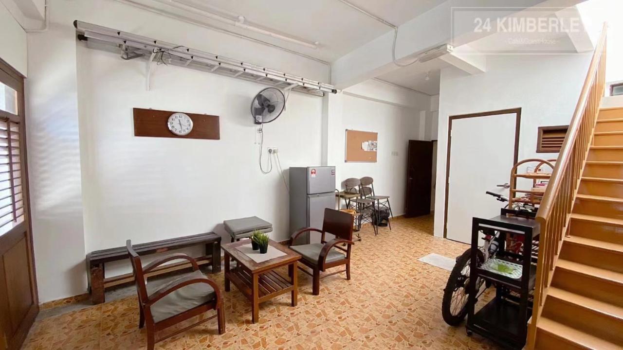 24 Kimberley Hotel George Town Exterior photo